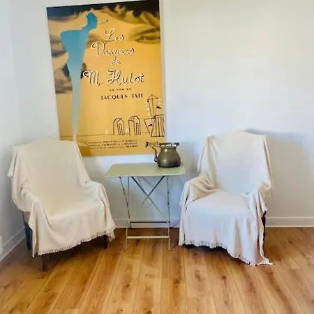 Belle Maison Grand Jardin Proche Cote Des Basques