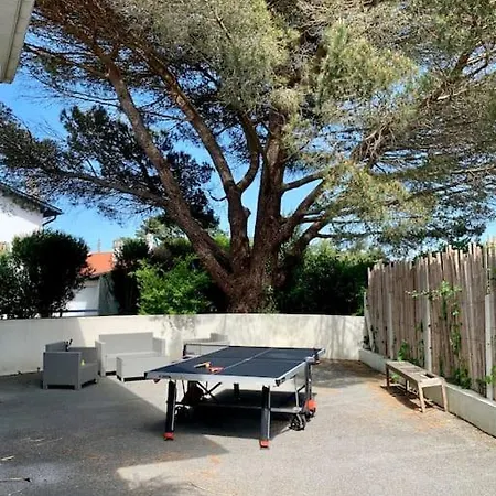 Belle Maison Grand Jardin Proche Cote Des Basques