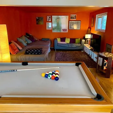 Belle Maison Grand Jardin Proche Cote Des Basques * Biarritz