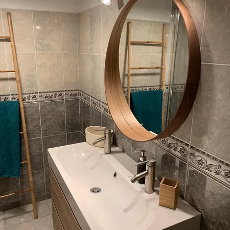 Belle Maison Grand Jardin Proche Cote Des Basques Biarritz