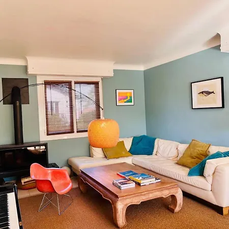 Belle Maison Grand Jardin Proche Cote Des Basques * Biarritz