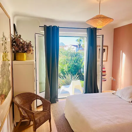 빌라 Belle Maison Grand Jardin Proche Cote Des Basques *