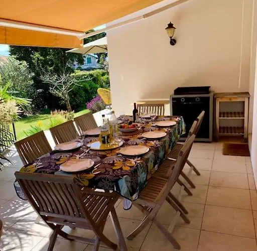 Villa Belle Maison Grand Jardin Proche Cote Des Basques *
