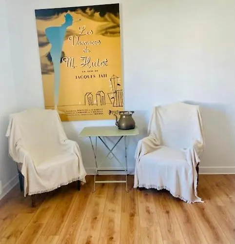 Belle Maison Grand Jardin Proche Cote Des Basques