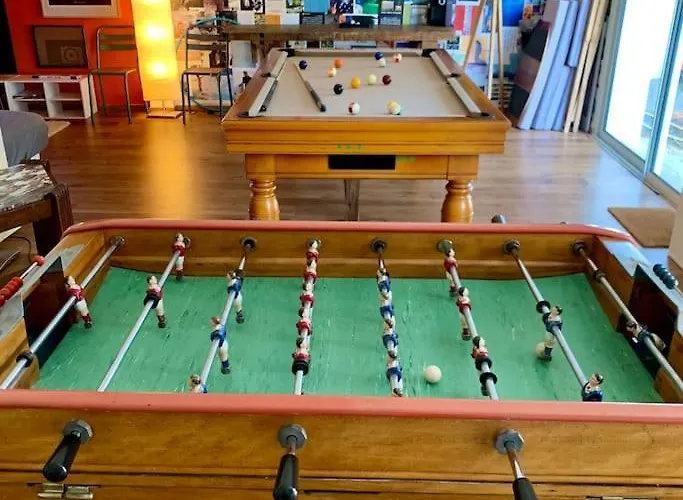 Belle Maison Grand Jardin Proche Cote Des Basques Villa Biarritz