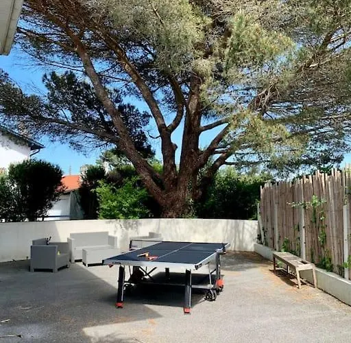 Belle Maison Grand Jardin Proche Cote Des Basques