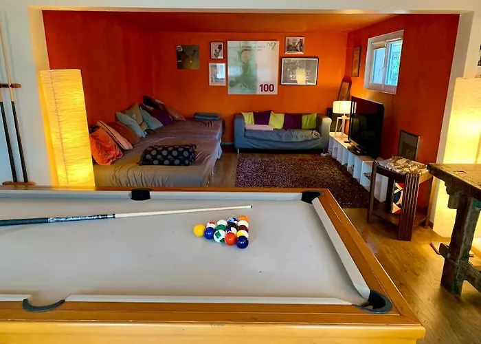 Belle Maison Grand Jardin Proche Cote Des Basques * Biarritz