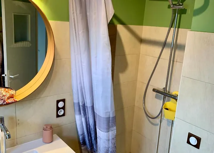 Belle Maison Grand Jardin Proche Cote Des Basques *