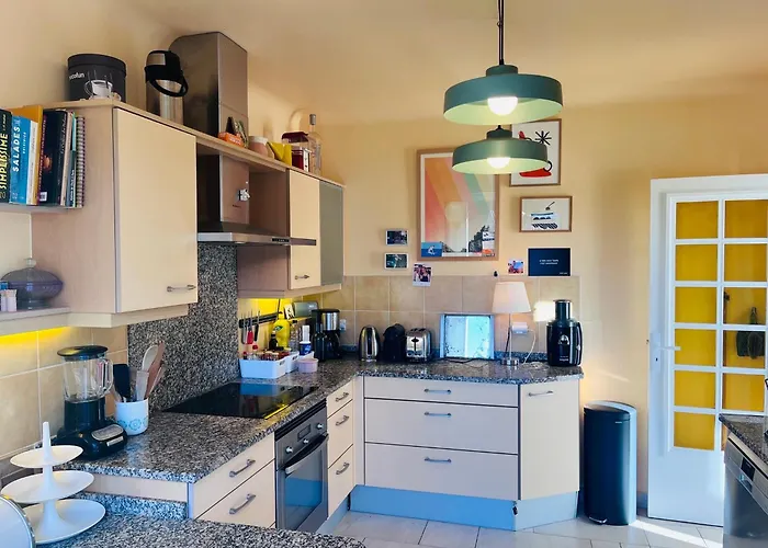 Belle Maison Grand Jardin Proche Cote Des Basques Villa *