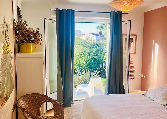 Villa Belle Maison Grand Jardin Proche Cote Des Basques *