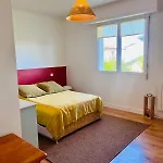 Belle Maison Grand Jardin Proche Cote Des Basques Biarritz