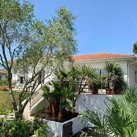 Belle Maison Grand Jardin Proche Cote Des Basques *