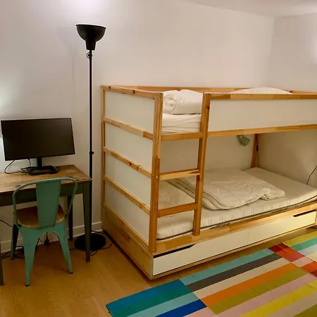 Belle Maison Grand Jardin Proche Cote Des Basques Vila Biarritz