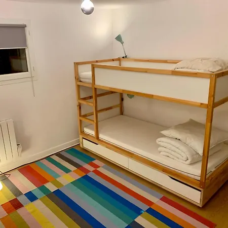 Vila Belle Maison Grand Jardin Proche Cote Des Basques