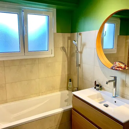 Vila Belle Maison Grand Jardin Proche Cote Des Basques *