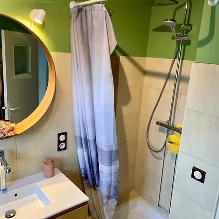 Belle Maison Grand Jardin Proche Cote Des Basques *