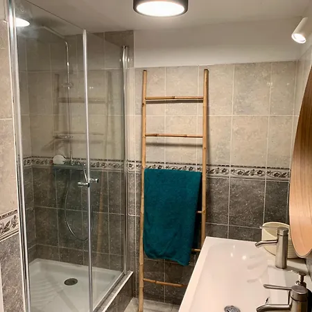 Vila Belle Maison Grand Jardin Proche Cote Des Basques