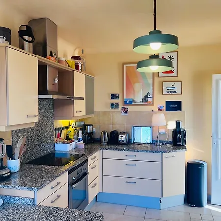 Belle Maison Grand Jardin Proche Cote Des Basques Vila *