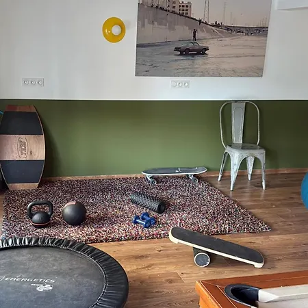 Belle Maison Grand Jardin Proche Cote Des Basques