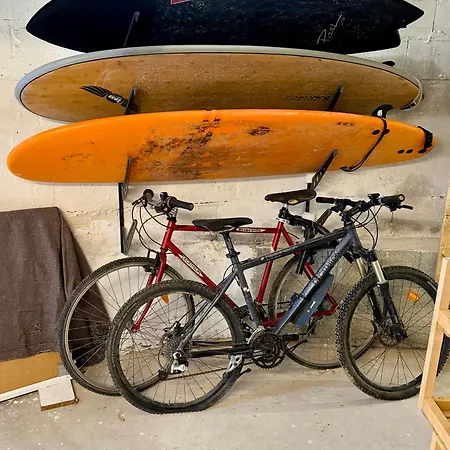 Villa Belle Maison Grand Jardin Proche Cote Des Basques Biarritz