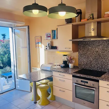 Belle Maison Grand Jardin Proche Cote Des Basques Vila *