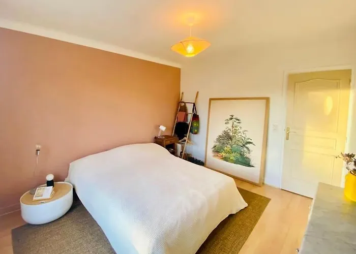 Belle Maison Grand Jardin Proche Cote Des Basques *