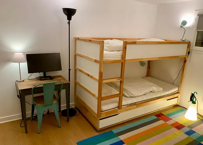 Belle Maison Grand Jardin Proche Cote Des Basques Villa Biarritz