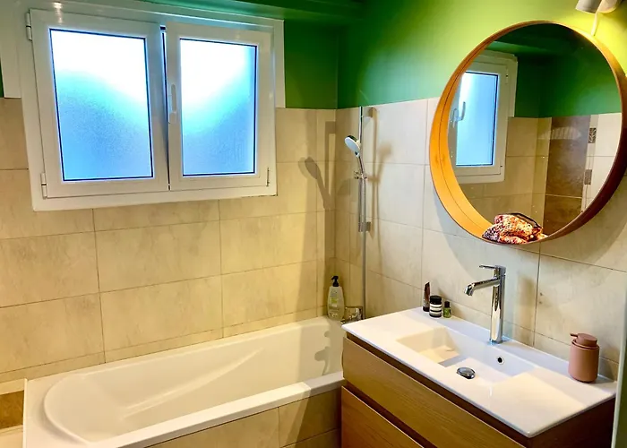 Villa Belle Maison Grand Jardin Proche Cote Des Basques *